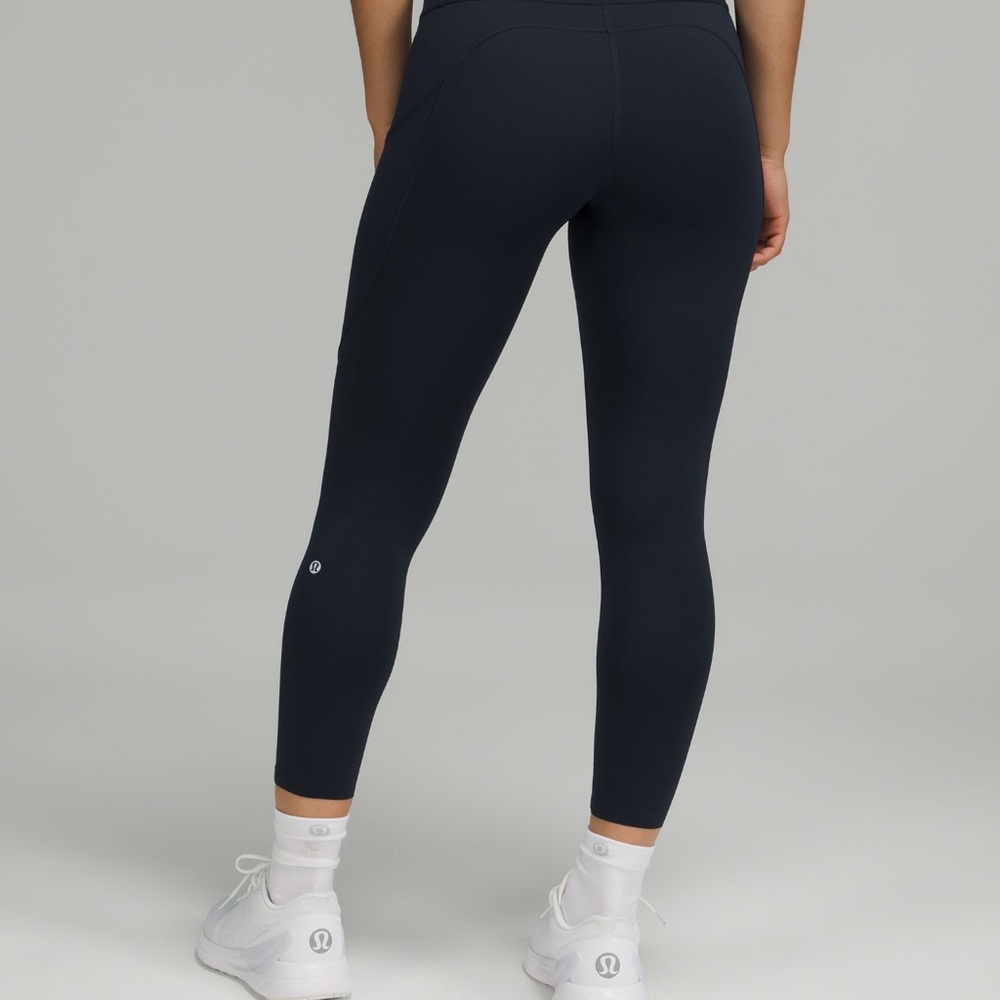 Lululemon Fast and Free High-Rise Crop 23” NWOT